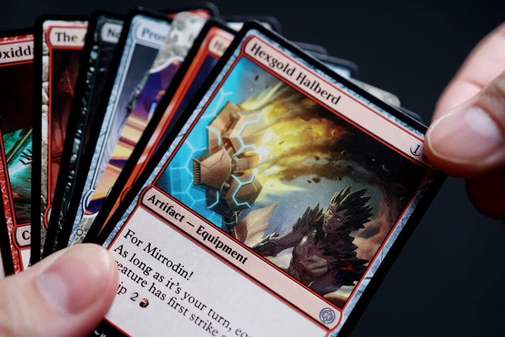 Home - Make Proxy Card