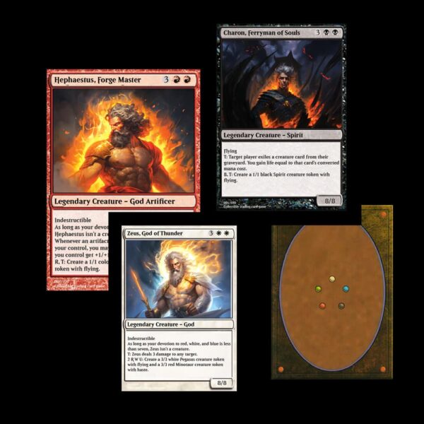 Unleash Your Imagination with Custom Design Proxy Cards - Make Proxy Card